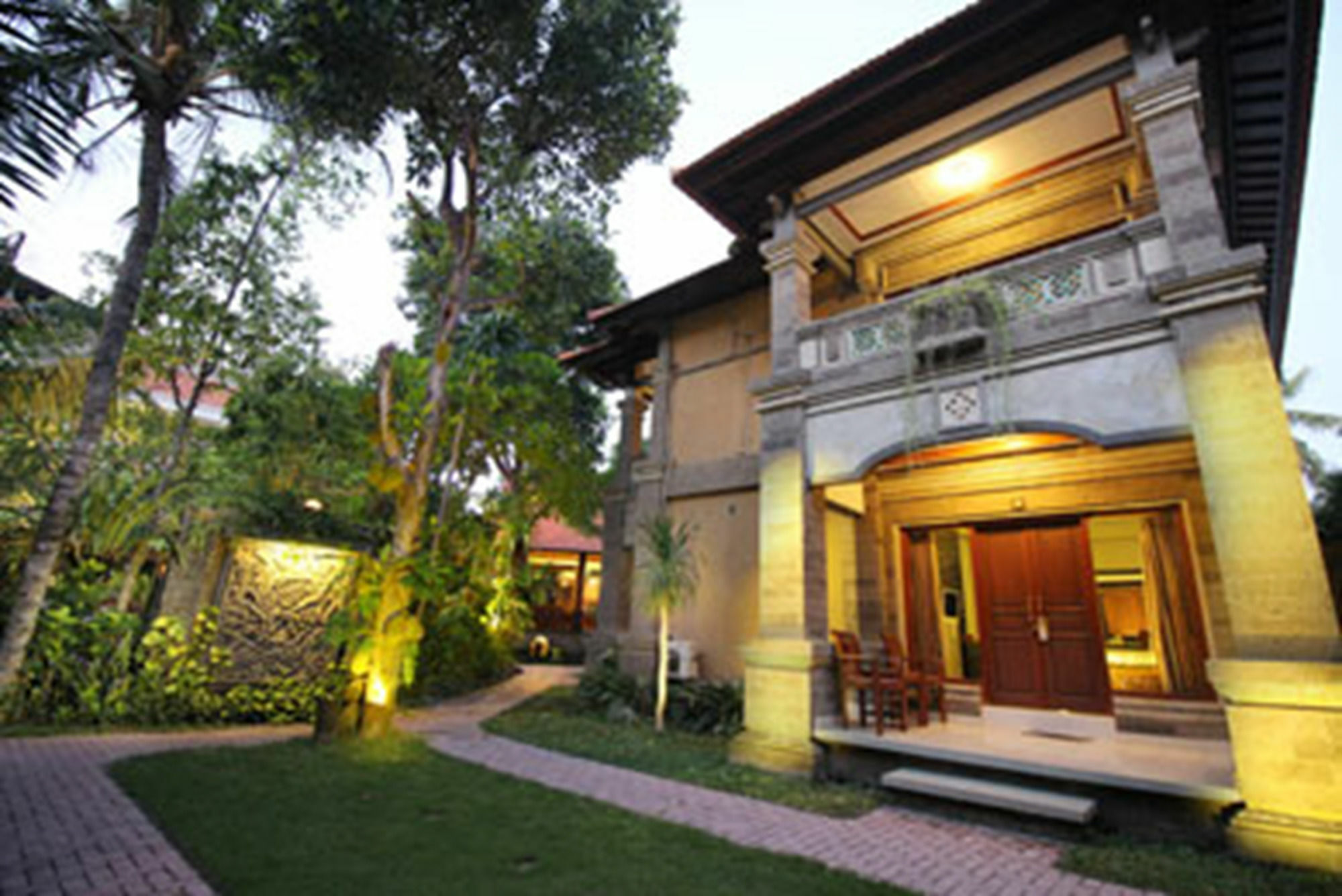 Jepun Bali Hotel Kuta Lombok Exterior foto